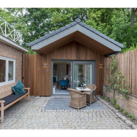 Luxury Holiday Home 250 Meters From The Beach Domburg Bagian luar foto