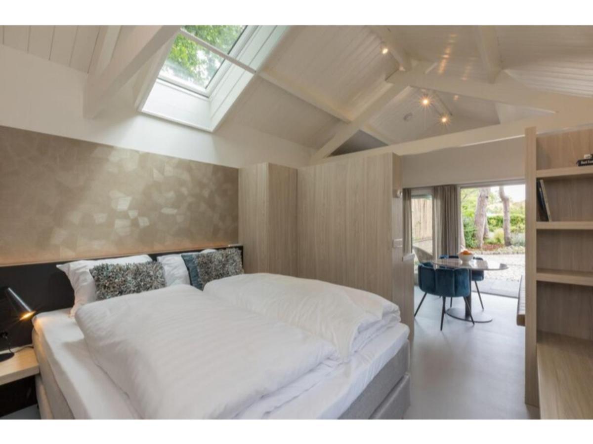Luxury Holiday Home 250 Meters From The Beach Domburg Bagian luar foto