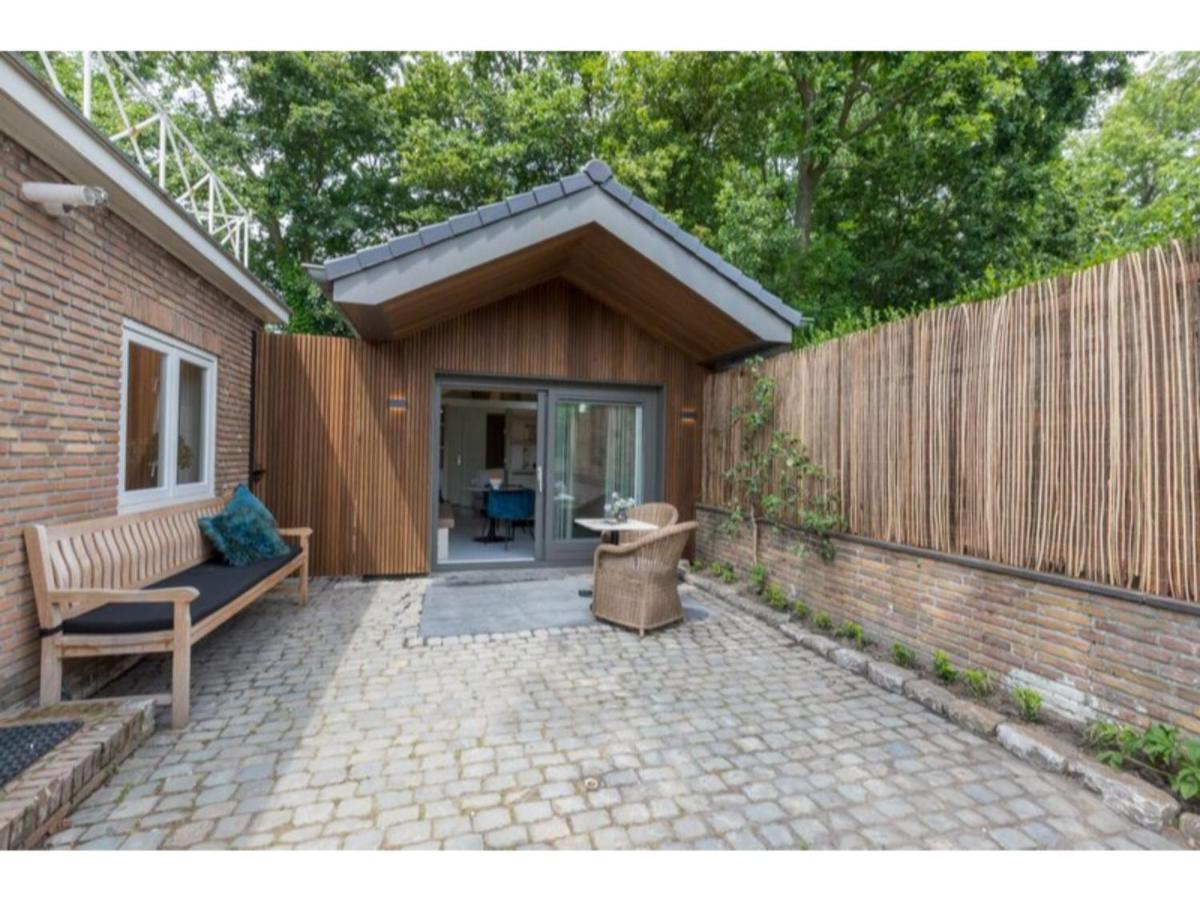 Luxury Holiday Home 250 Meters From The Beach Domburg Bagian luar foto