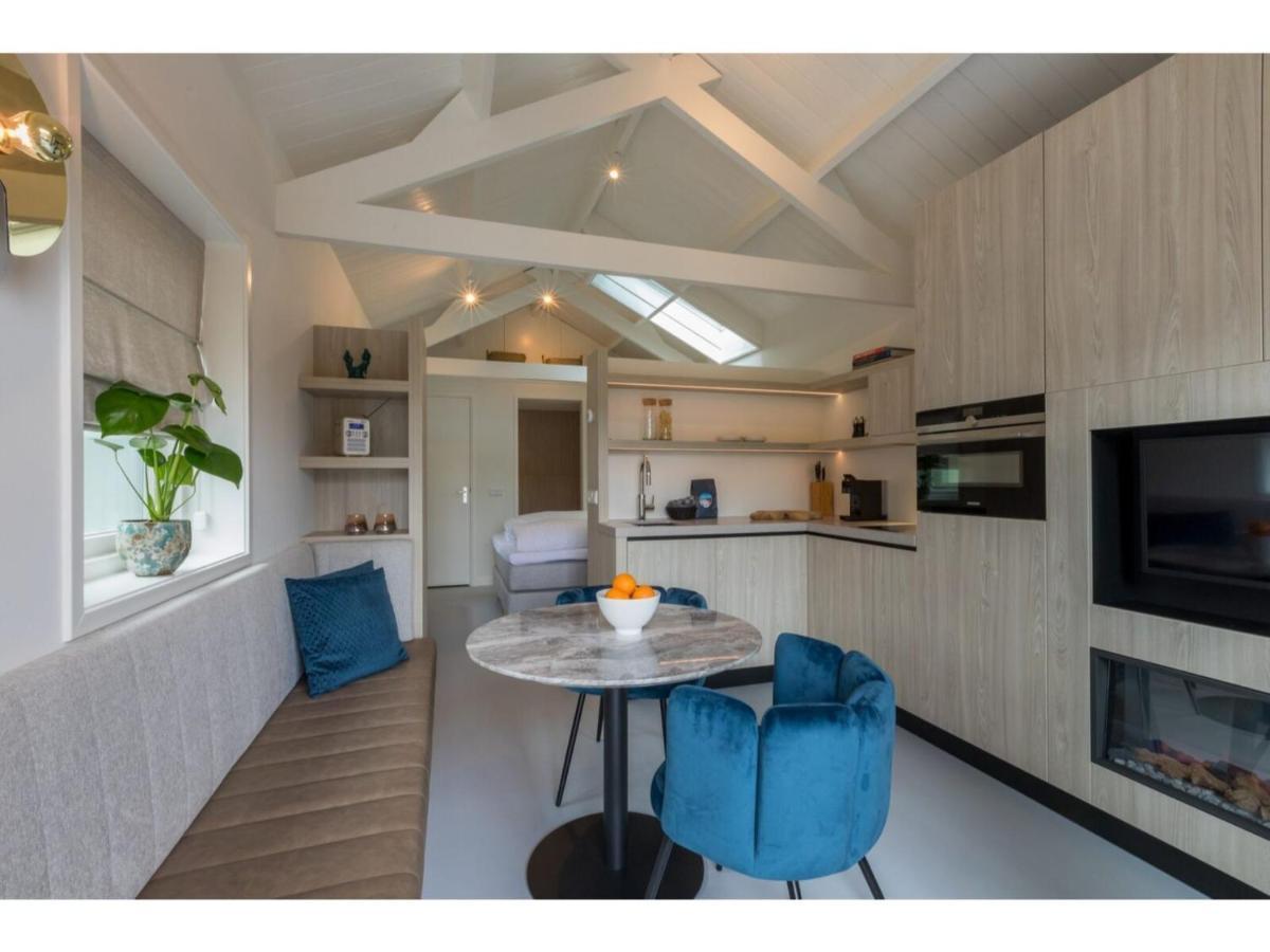 Luxury Holiday Home 250 Meters From The Beach Domburg Bagian luar foto