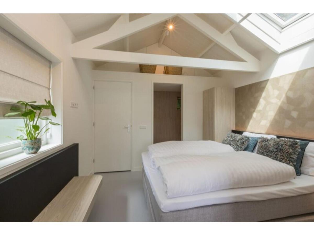 Luxury Holiday Home 250 Meters From The Beach Domburg Bagian luar foto