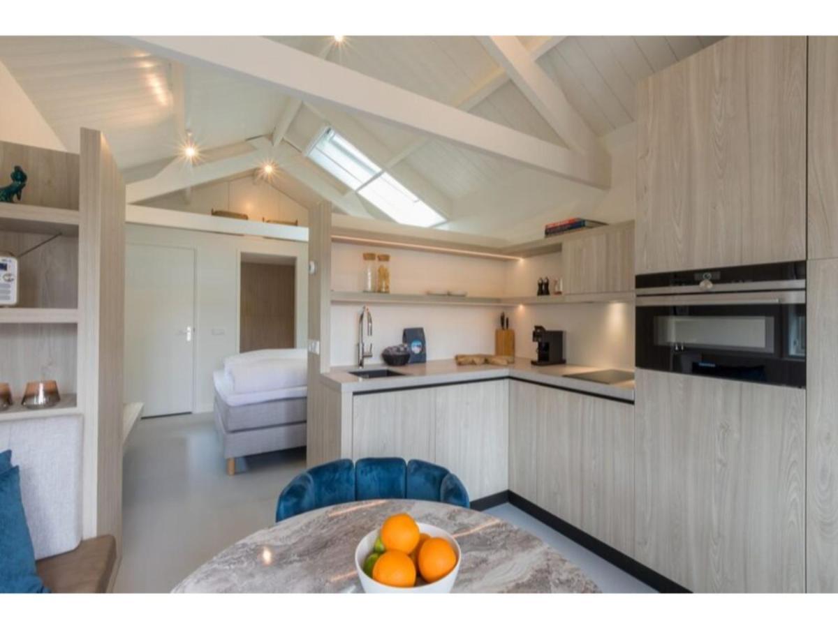 Luxury Holiday Home 250 Meters From The Beach Domburg Bagian luar foto