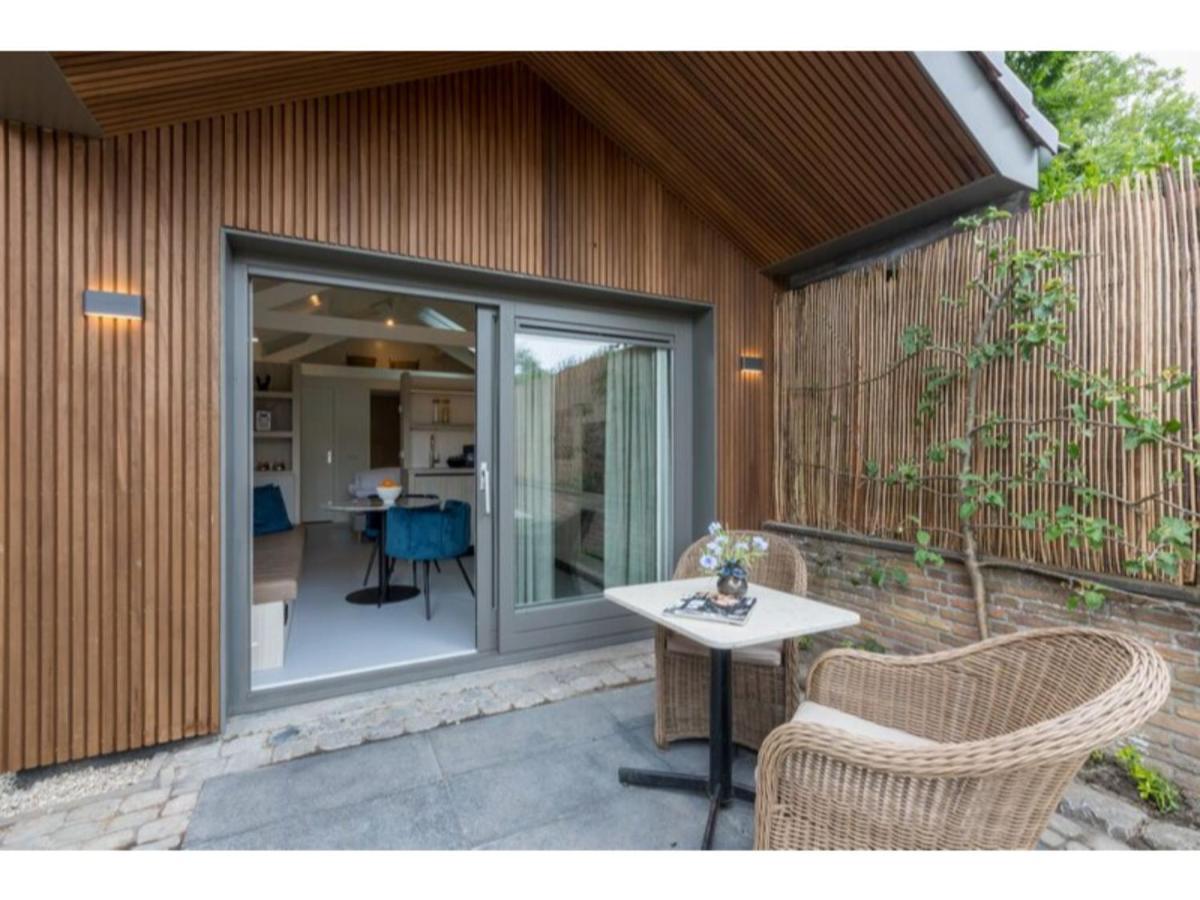 Luxury Holiday Home 250 Meters From The Beach Domburg Bagian luar foto