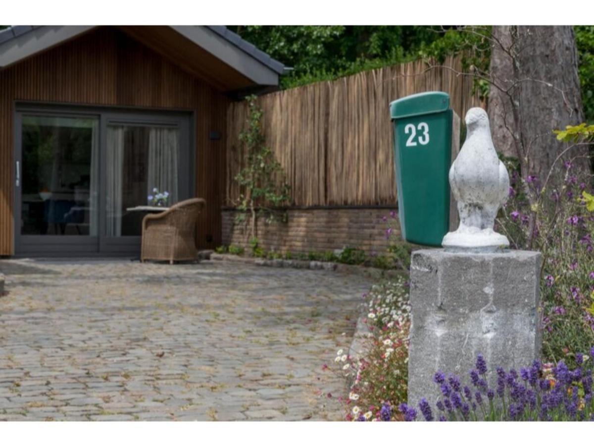 Luxury Holiday Home 250 Meters From The Beach Domburg Bagian luar foto