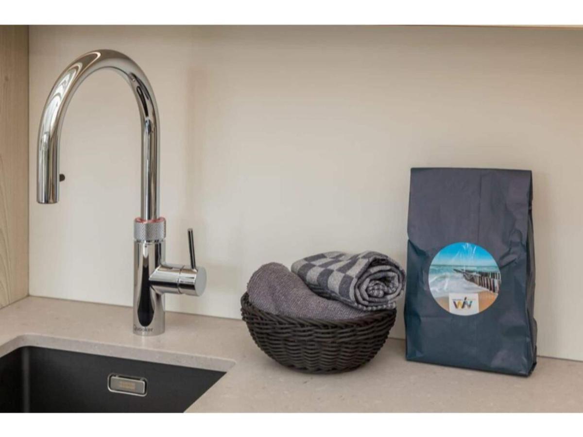 Luxury Holiday Home 250 Meters From The Beach Domburg Bagian luar foto